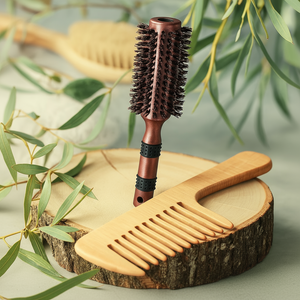 The Natural Way to Smooth, Shiny Hair