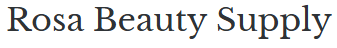 Rosa Beauty Supply